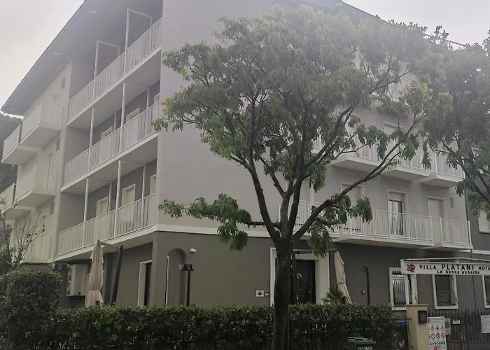 Hotel Villa Platani Riccione