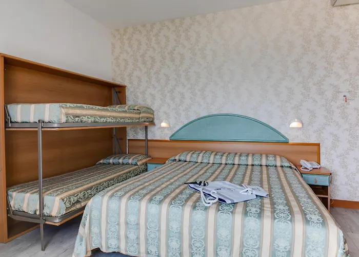 Hotel Cigno D'Oro Riccione