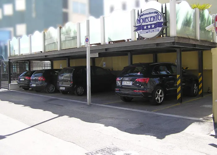 Novecento Suite Hotel