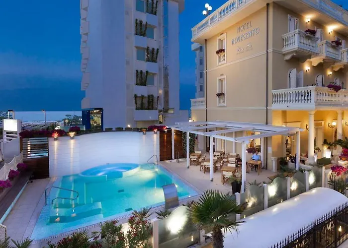 Novecento Suite Hotel